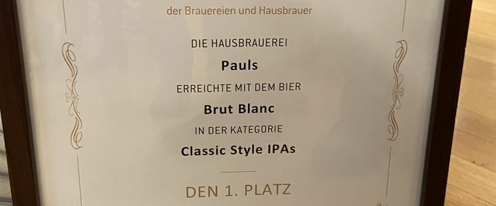 Austrian Beer Challenge 2022: Detailauswertung