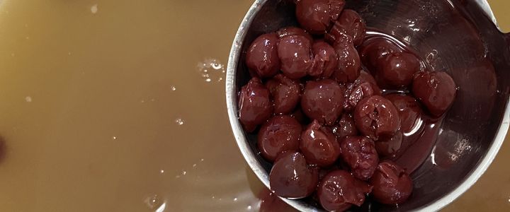 Brautag #189: Smoked Sour Cherry Saison