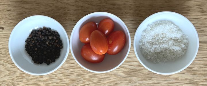 Brautag #204: Tomatenbier Brautag #204: Tomatenbier