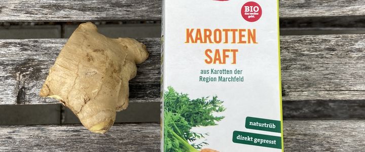 Brautag #207: Karotten Ingwer Bier