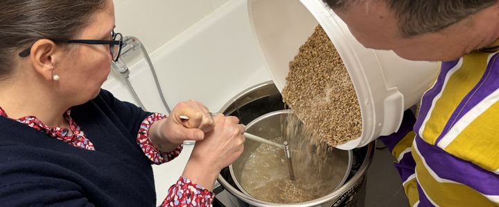 Brautag #250: Czech Dark Lager Brautag #250: Czech Dark Lager