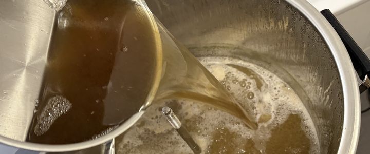 Brautag #256: Belgian Golden Strong Ale Brautag #256: Belgian Golden Strong Ale